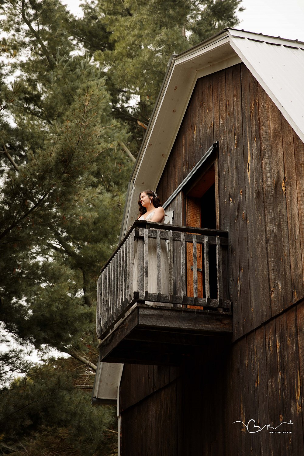 The Kent Wedding // Shagway Arts Barn
