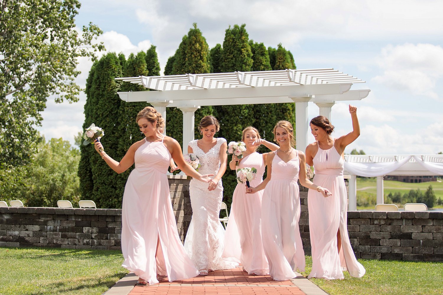 The Curle Wedding
