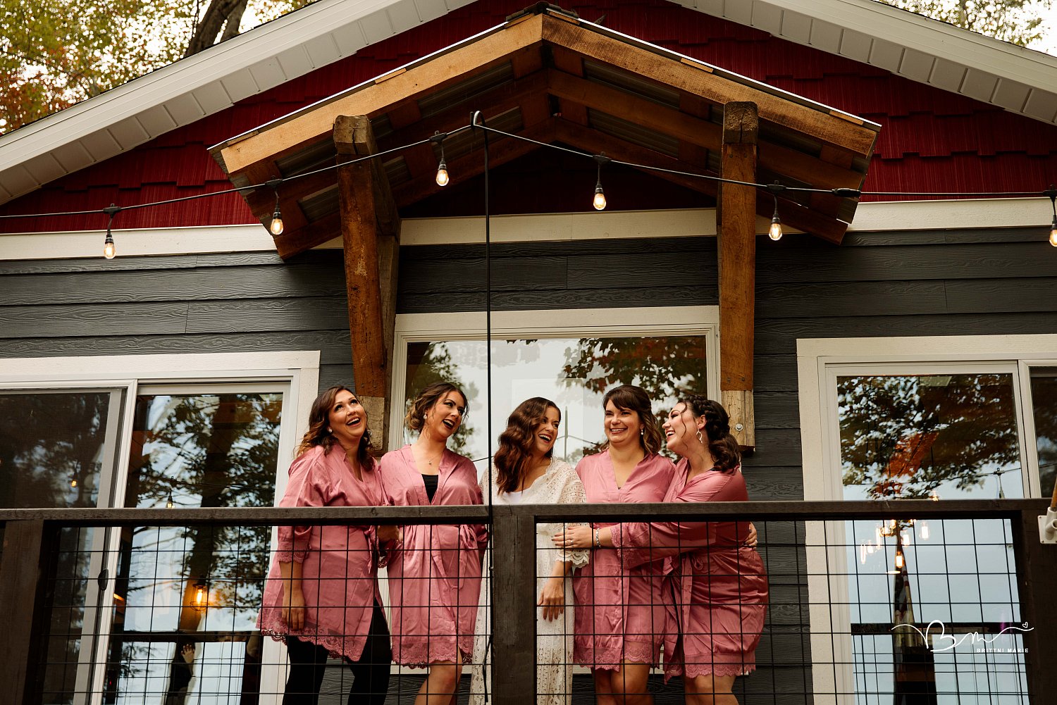 The Kent Wedding // Shagway Arts Barn