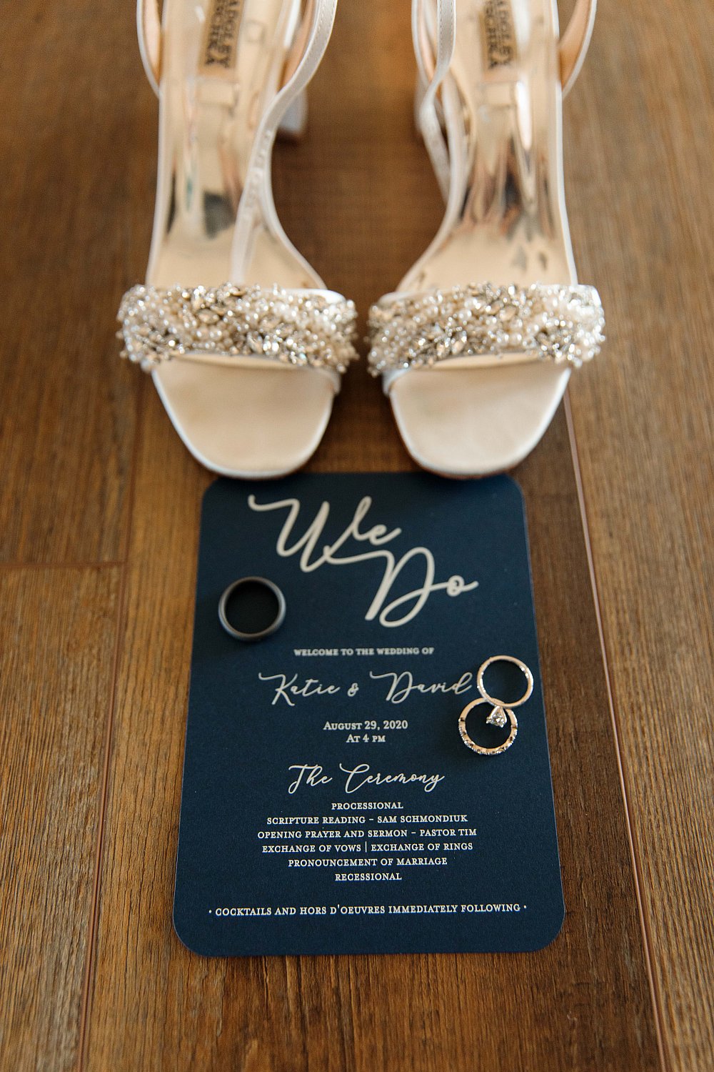 The Curle Wedding