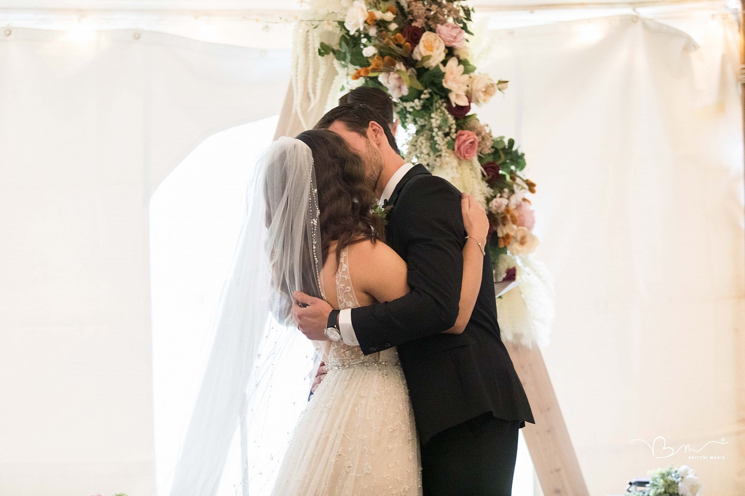 The Kent Wedding // Shagway Arts Barn