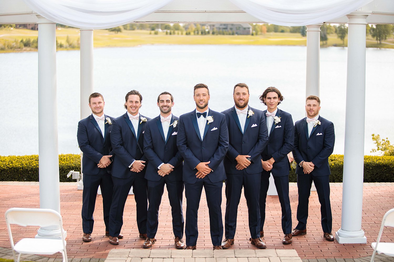 The Curle Wedding