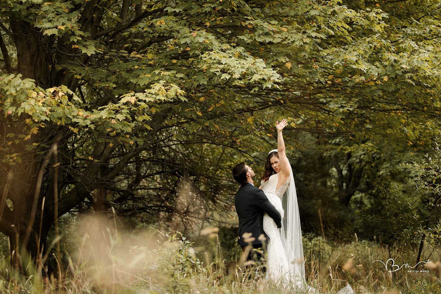 The Kent Wedding // Shagway Arts Barn