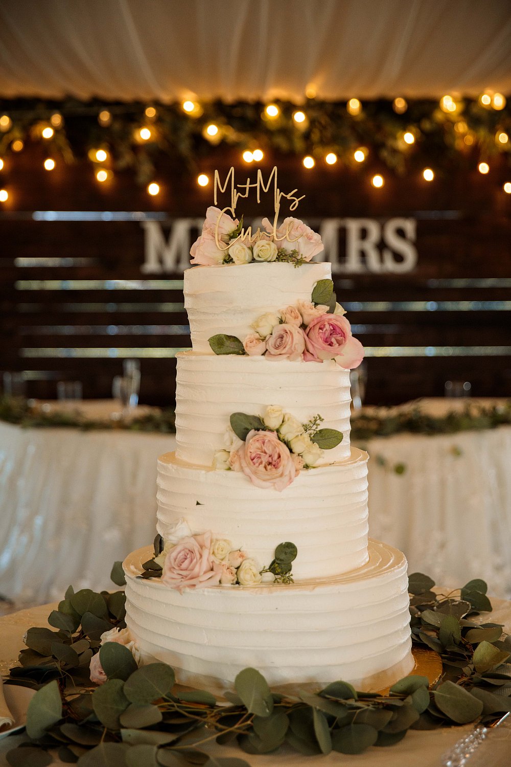 The Curle Wedding