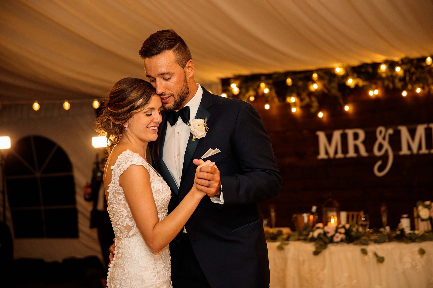 The Curle Wedding