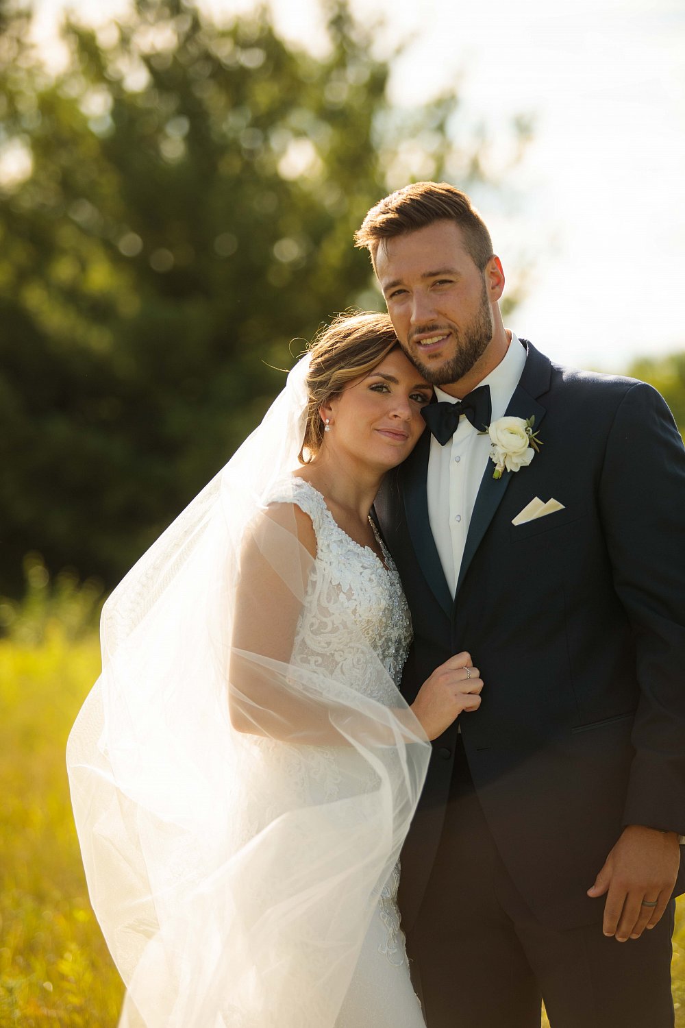 The Curle Wedding