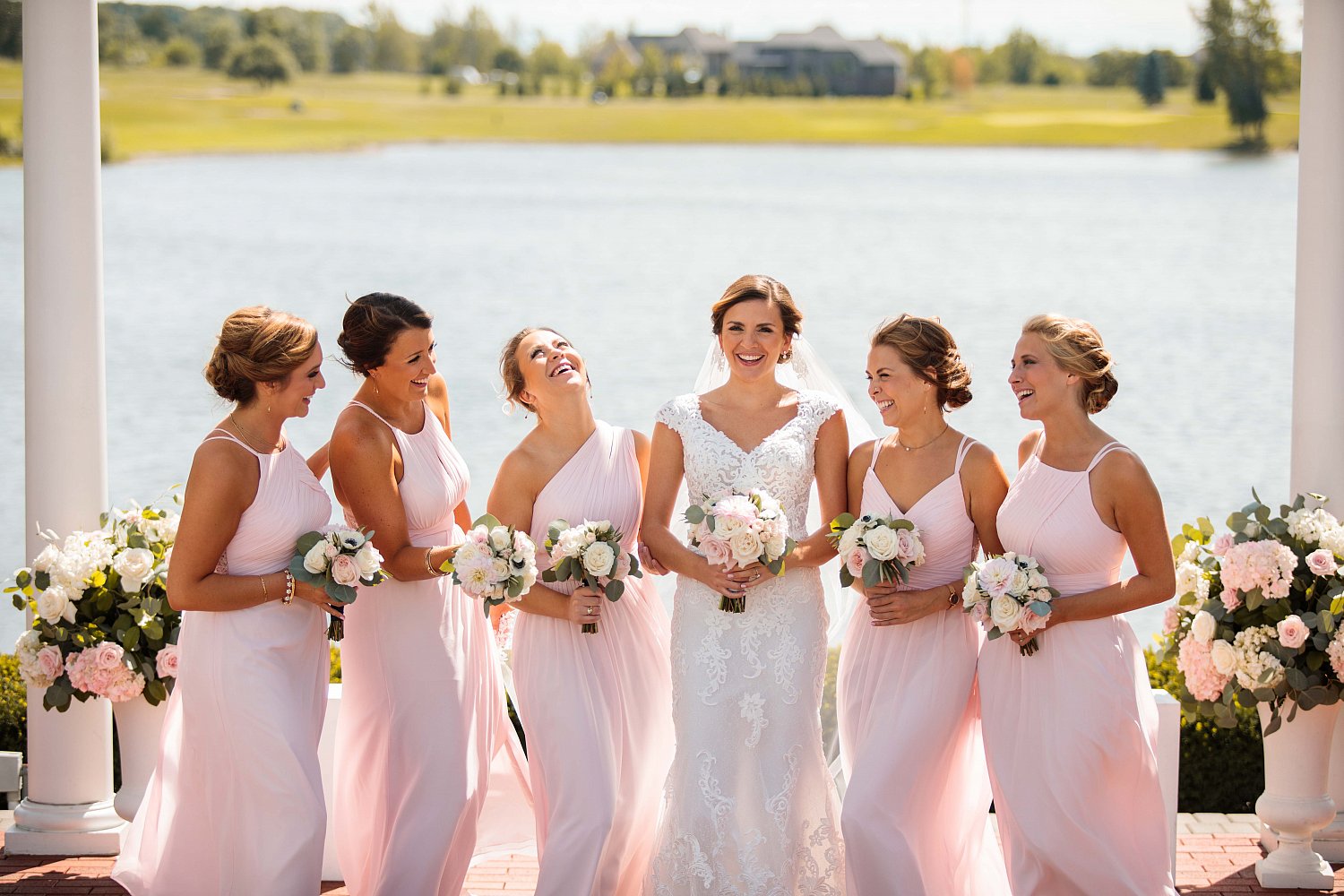 The Curle Wedding