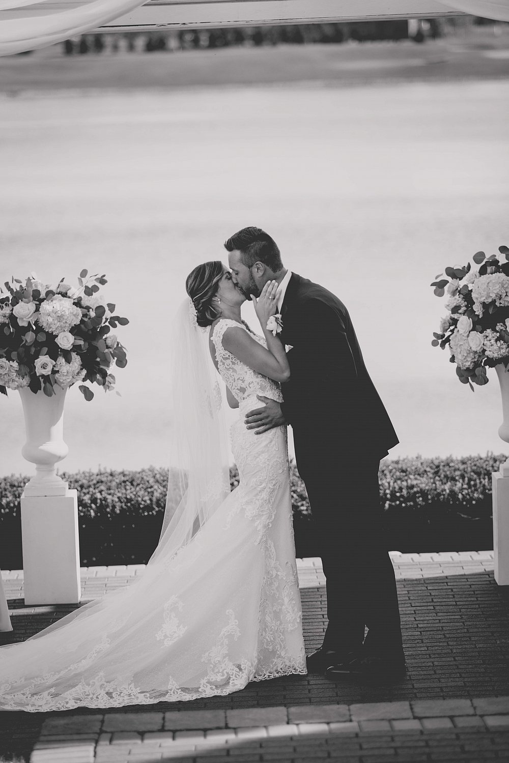The Curle Wedding