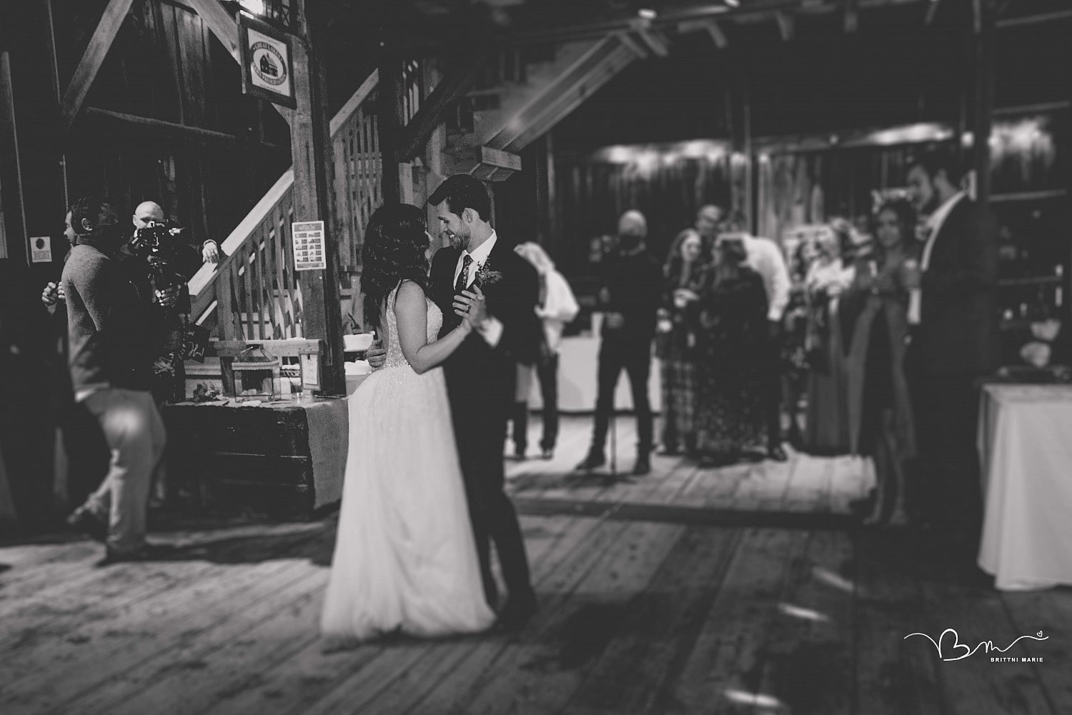 The Kent Wedding // Shagway Arts Barn