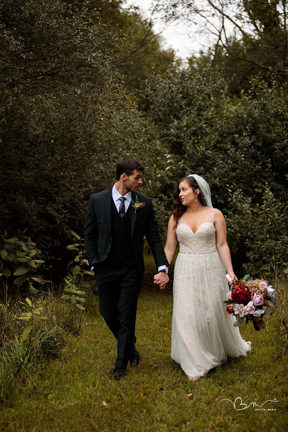 The Kent Wedding // Shagway Arts Barn