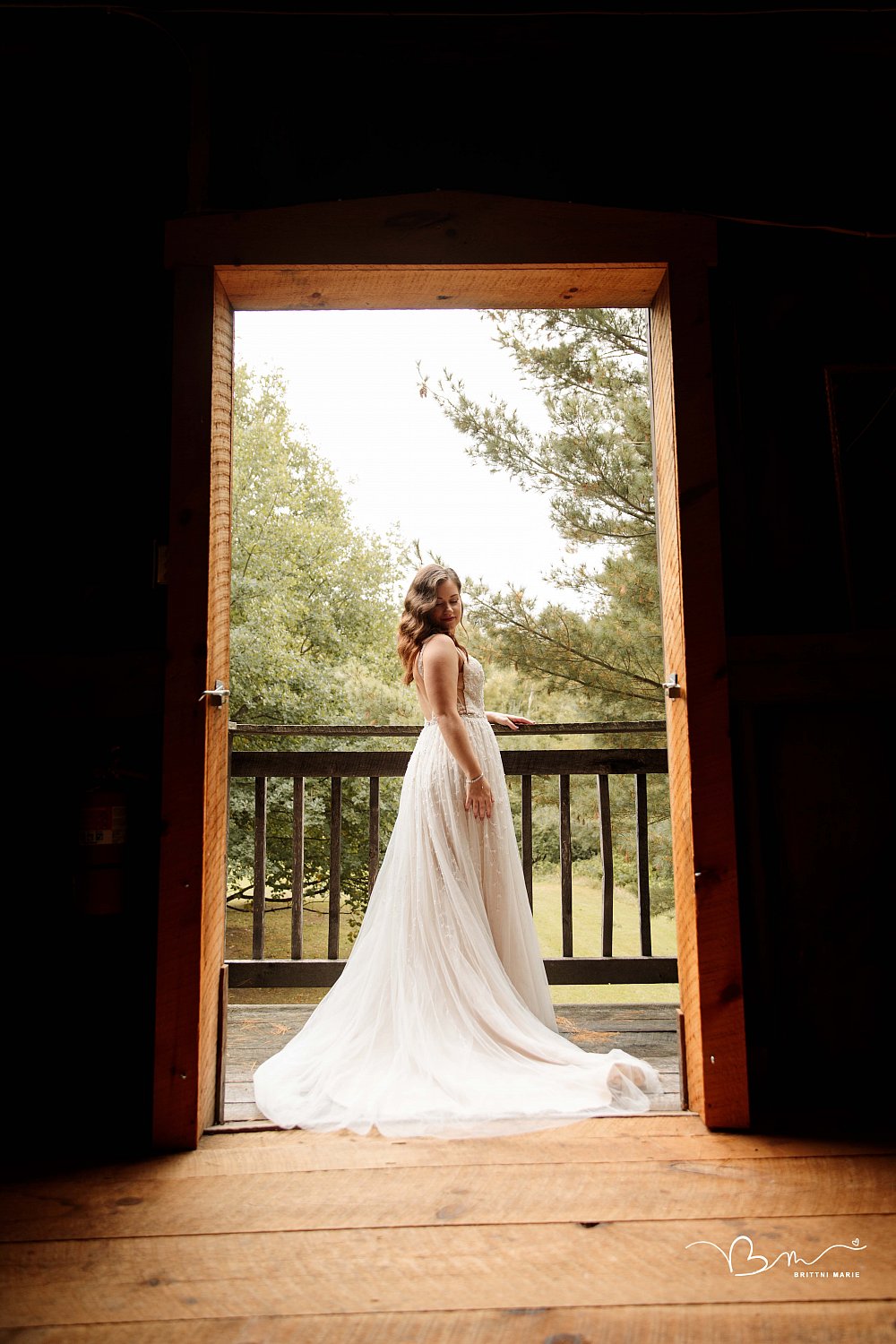 The Kent Wedding // Shagway Arts Barn