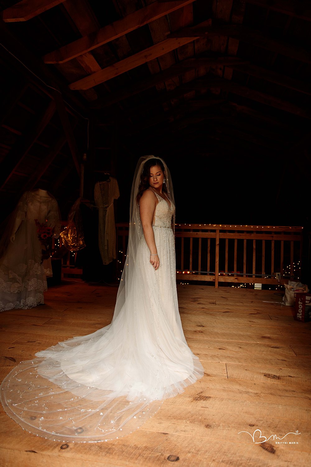 The Kent Wedding // Shagway Arts Barn