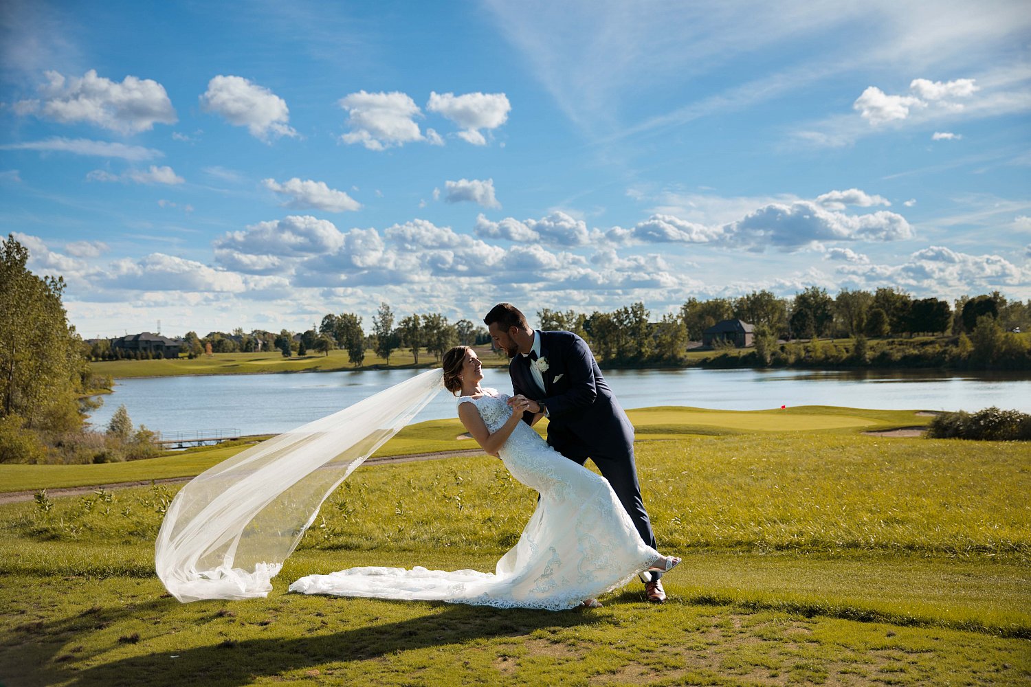 The Curle Wedding