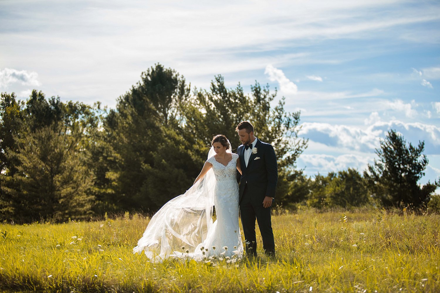 The Curle Wedding