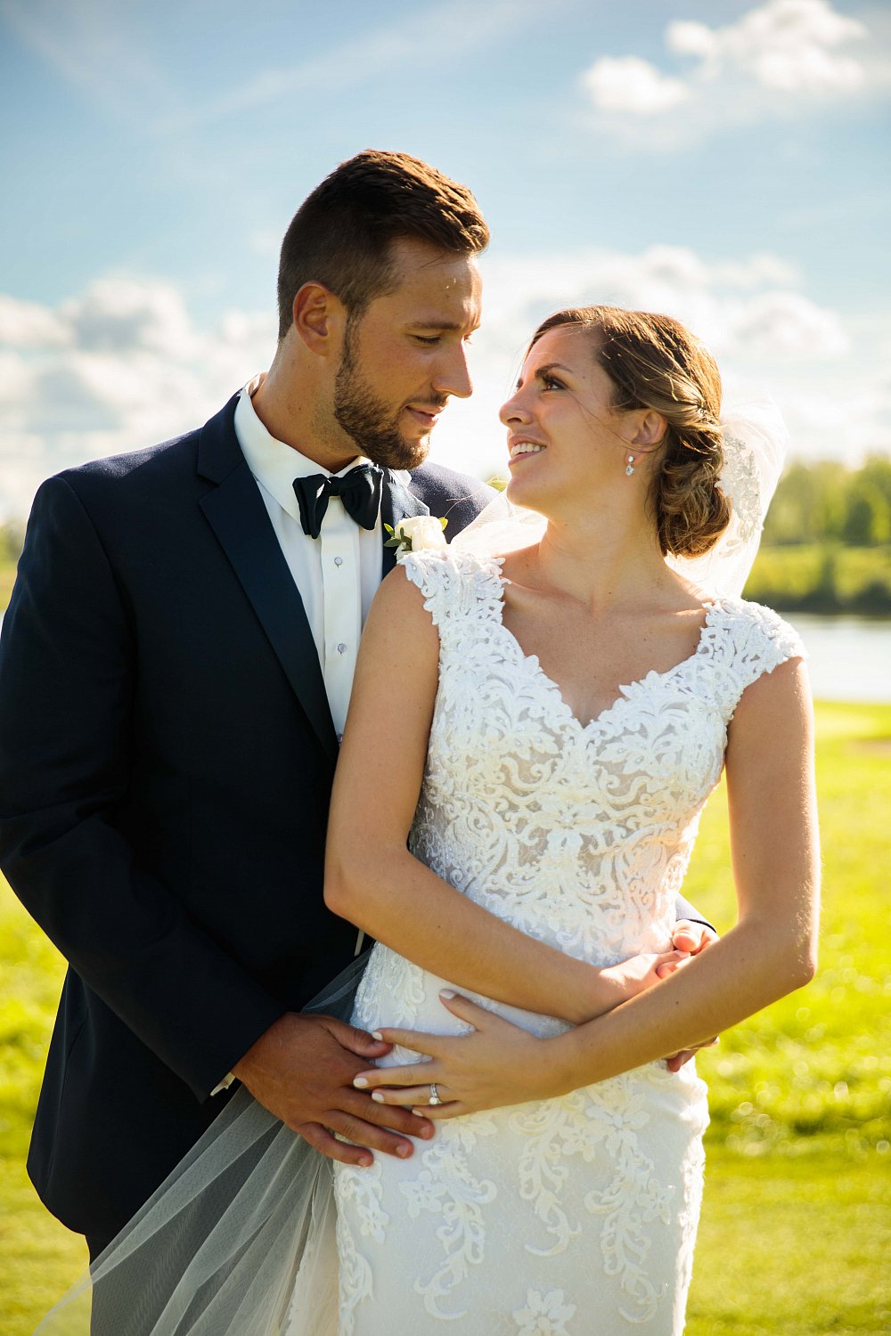 The Curle Wedding