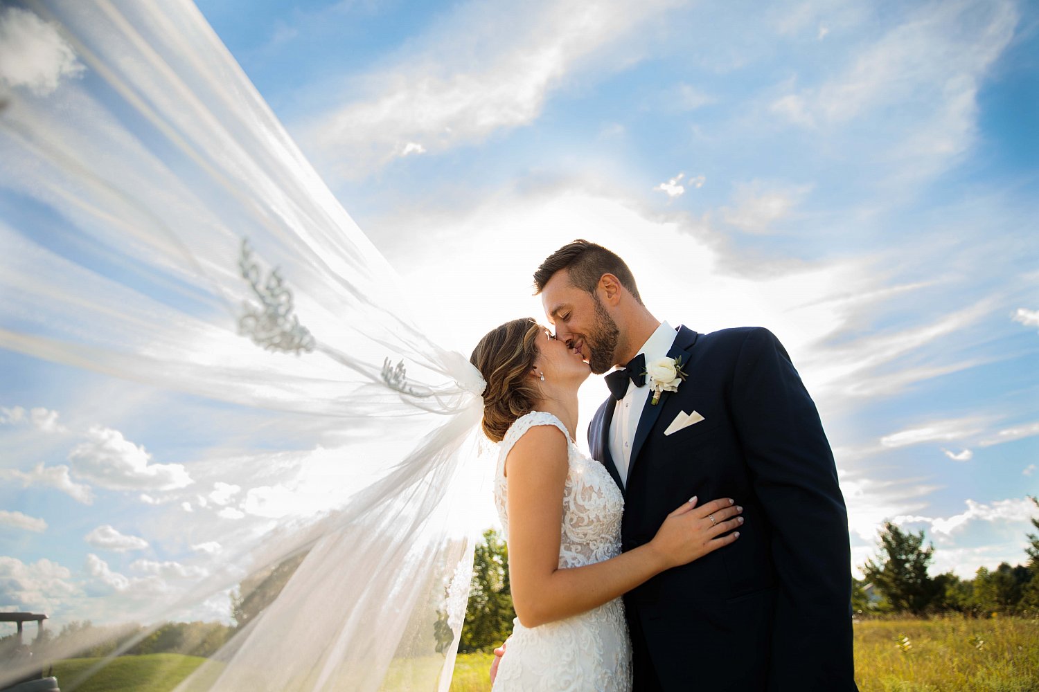 The Curle Wedding