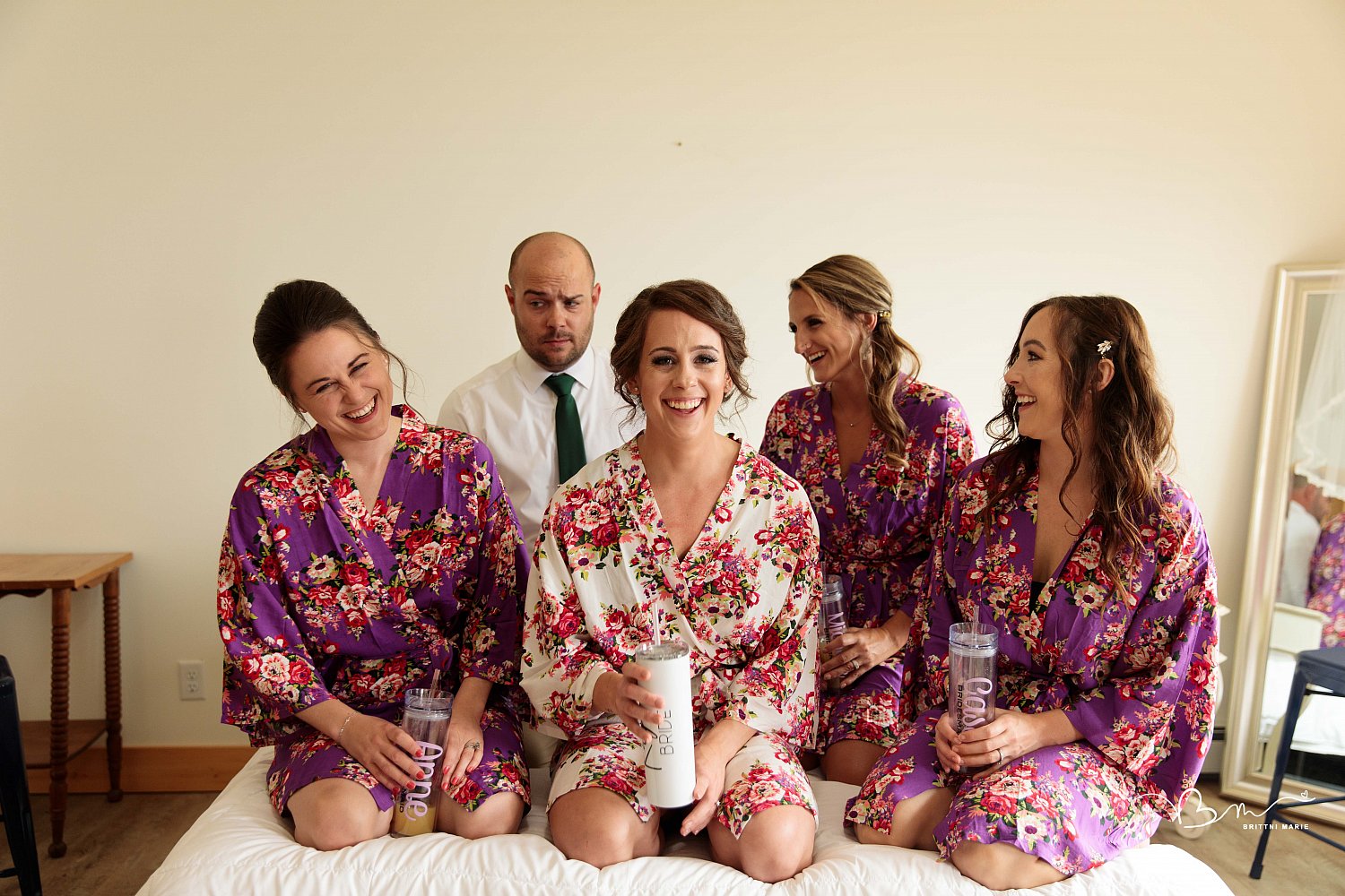 The Schweiger Wedding // Lake Bluff Preserve