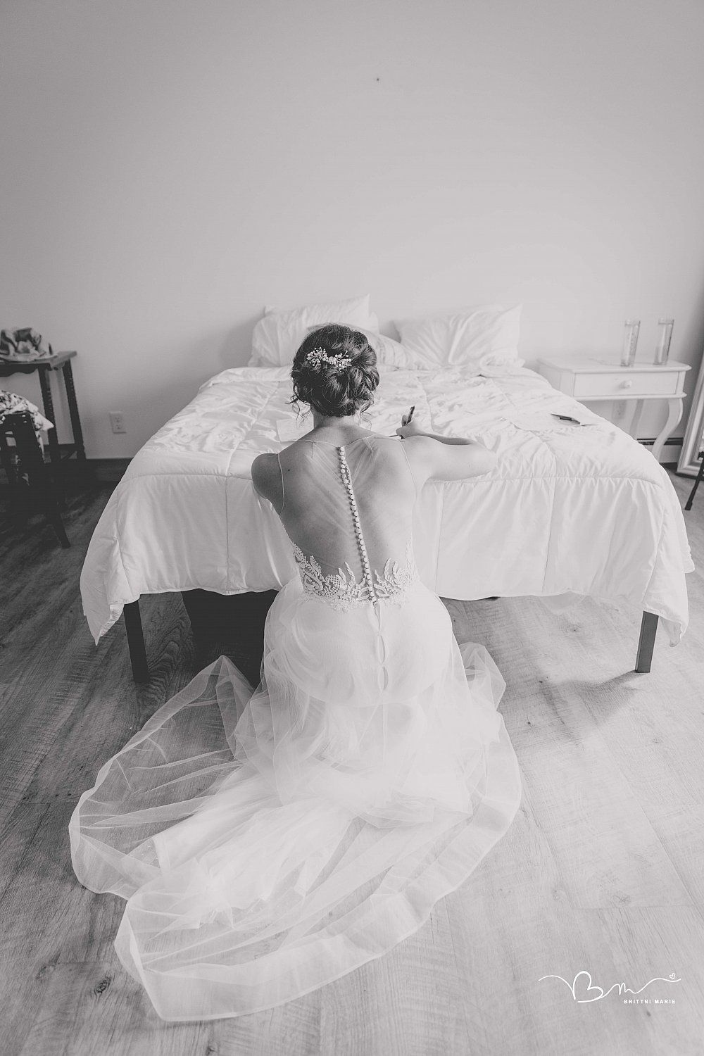 The Schweiger Wedding // Lake Bluff Preserve