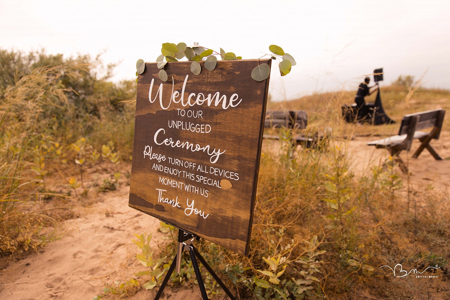The Schweiger Wedding // Lake Bluff Preserve