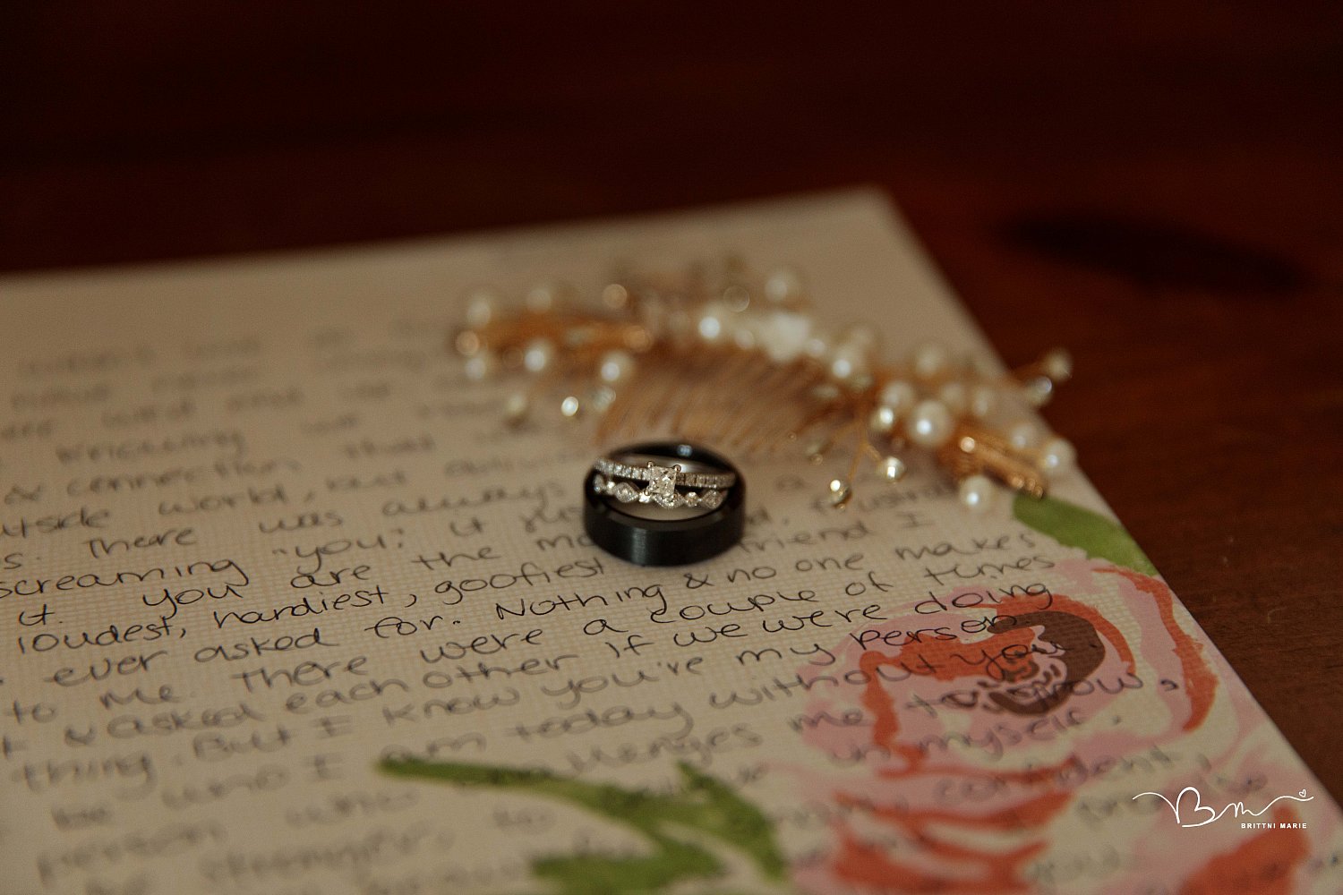 The Schweiger Wedding // Lake Bluff Preserve