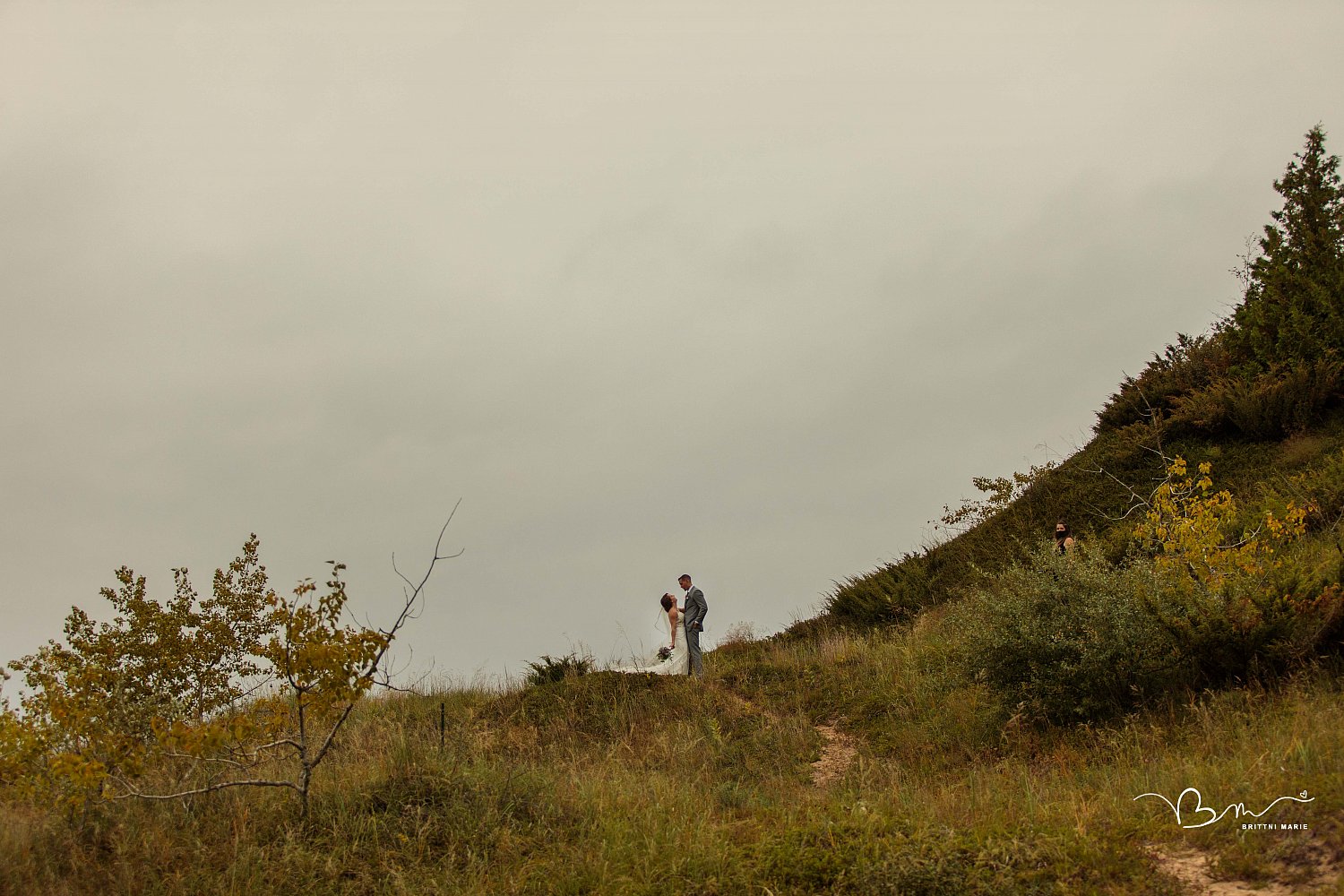 The Schweiger Wedding // Lake Bluff Preserve