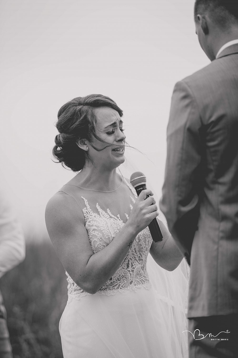 The Schweiger Wedding // Lake Bluff Preserve