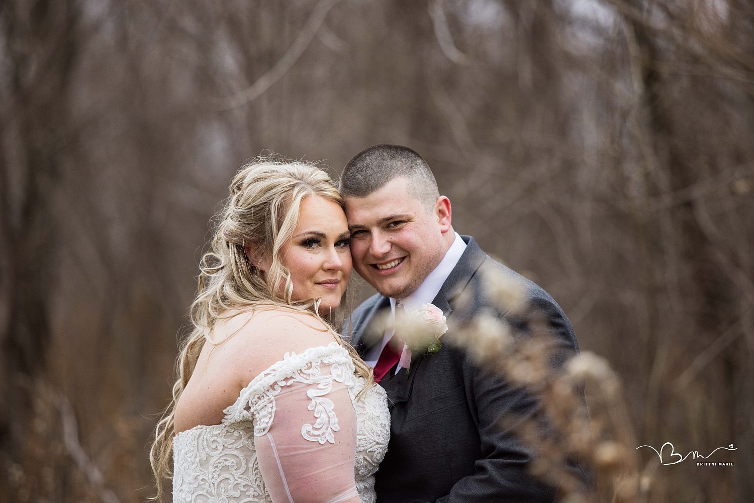 The Parson Wedding // Columbus County Park