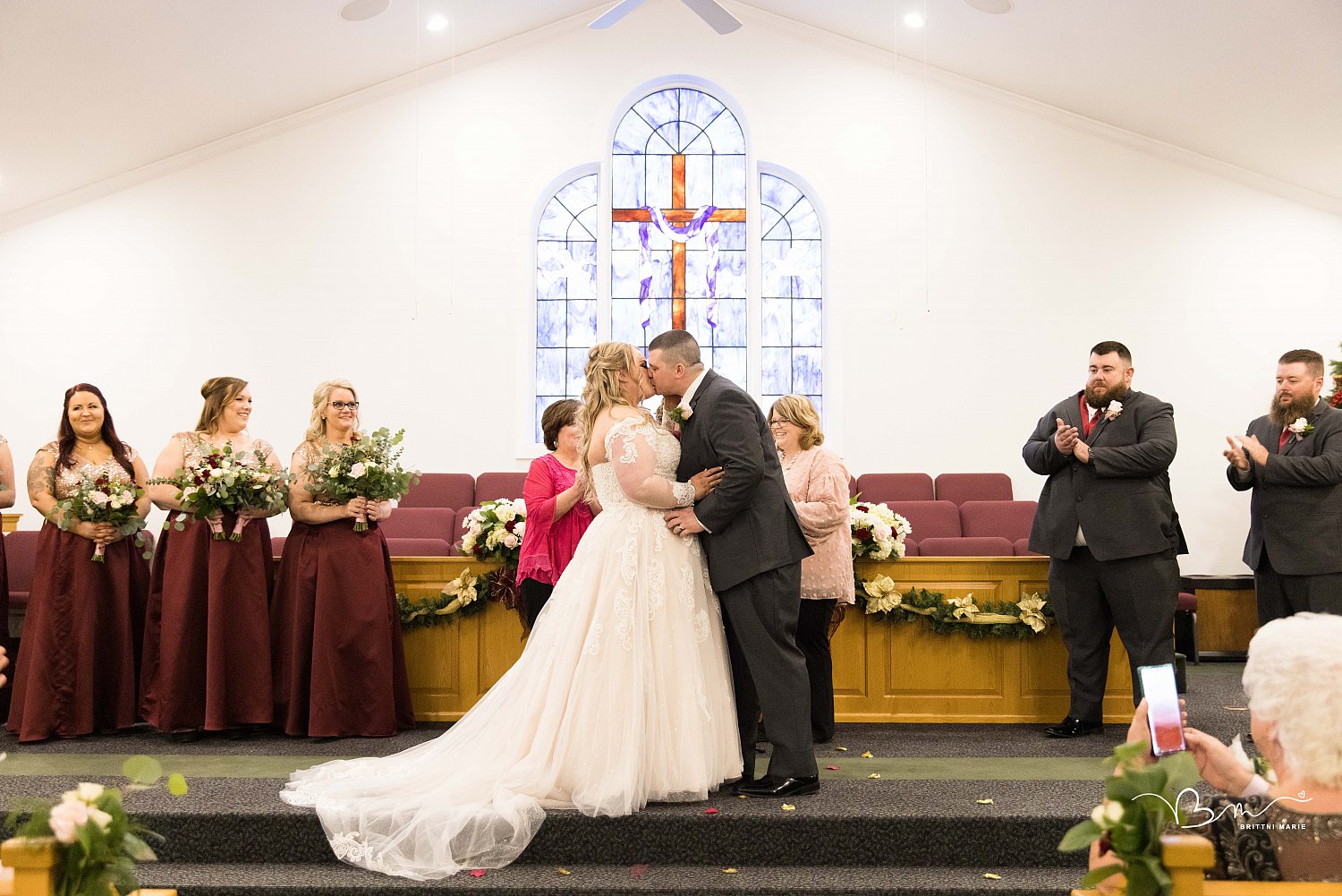 The Parson Wedding // Columbus County Park