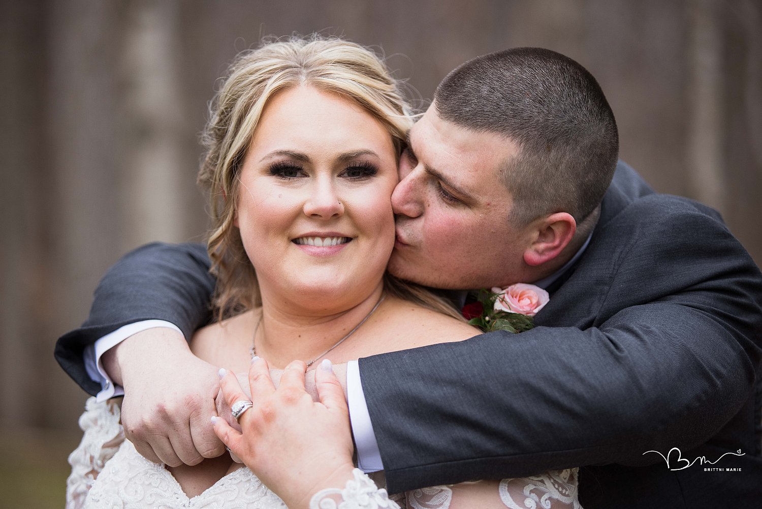 The Parson Wedding // Columbus County Park
