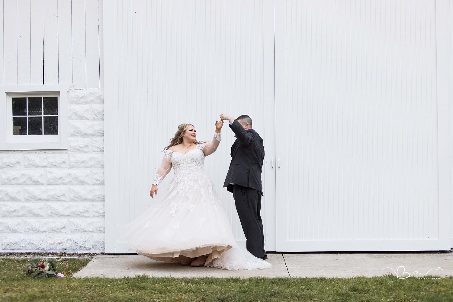 The Parson Wedding // Columbus County Park