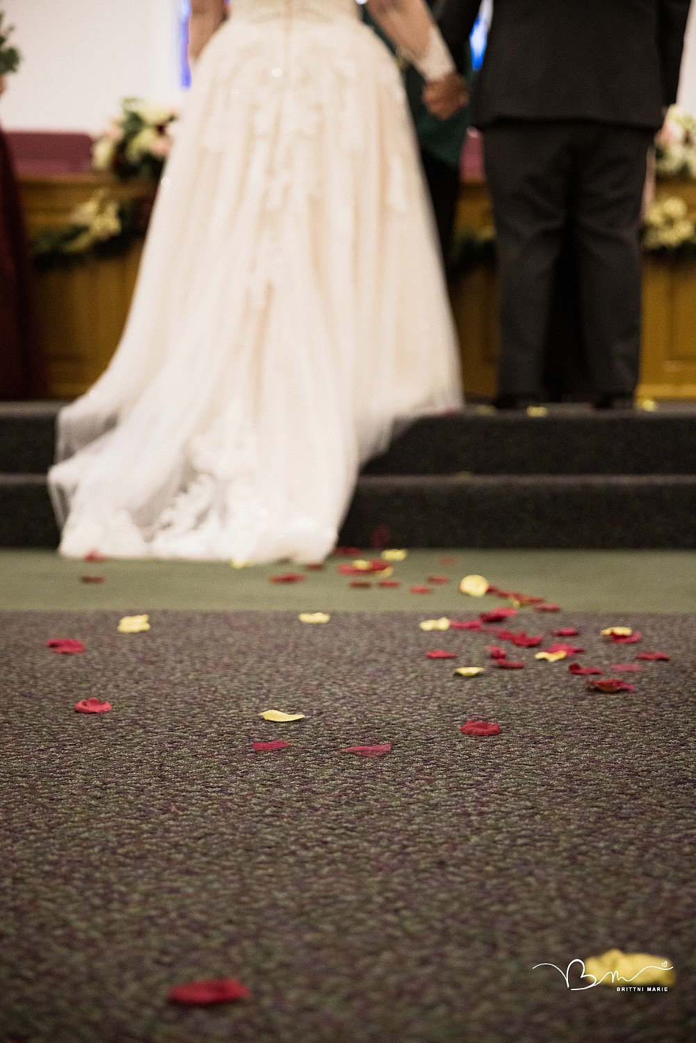 The Parson Wedding // Columbus County Park