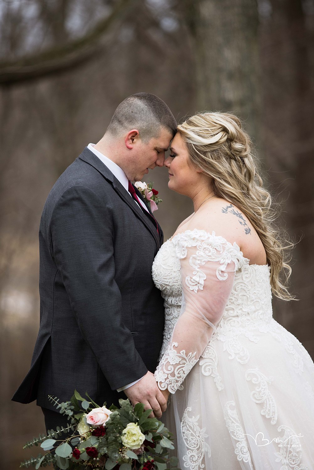 The Parson Wedding // Columbus County Park