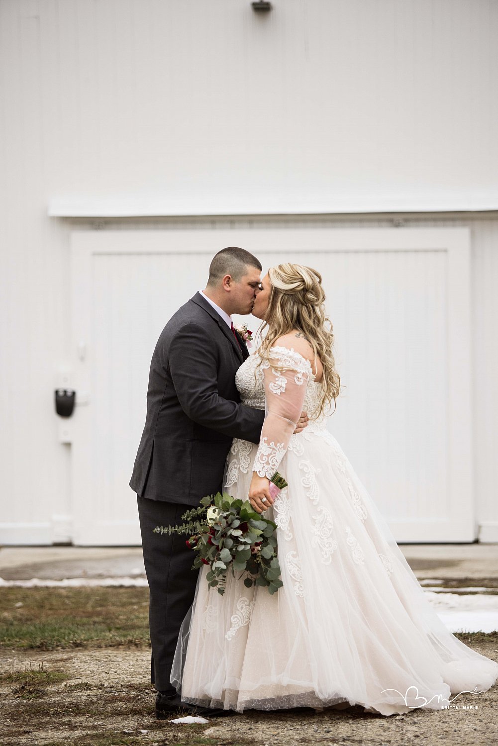 The Parson Wedding // Columbus County Park