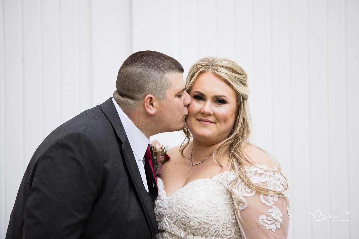 The Parson Wedding // Columbus County Park