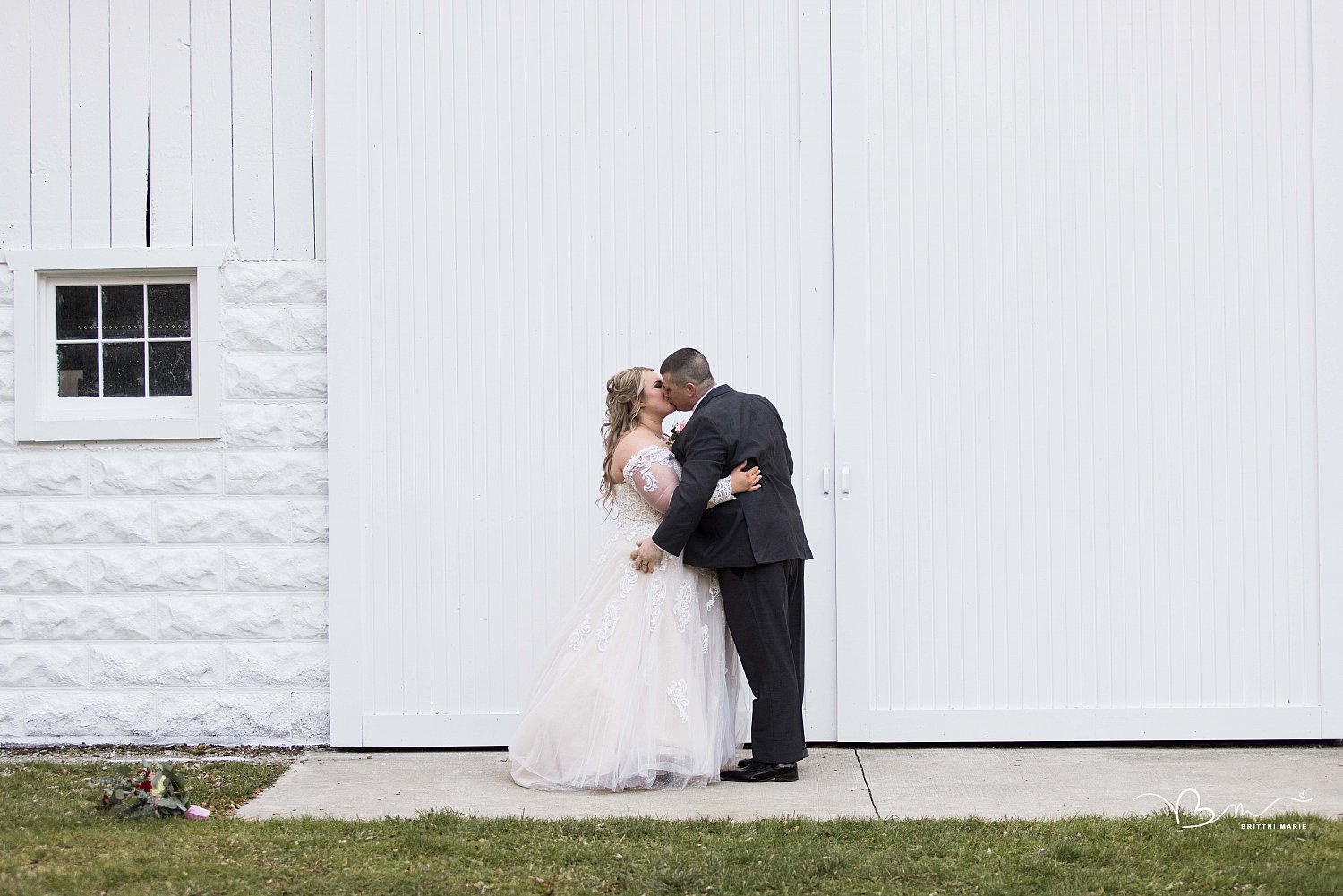 The Parson Wedding // Columbus County Park