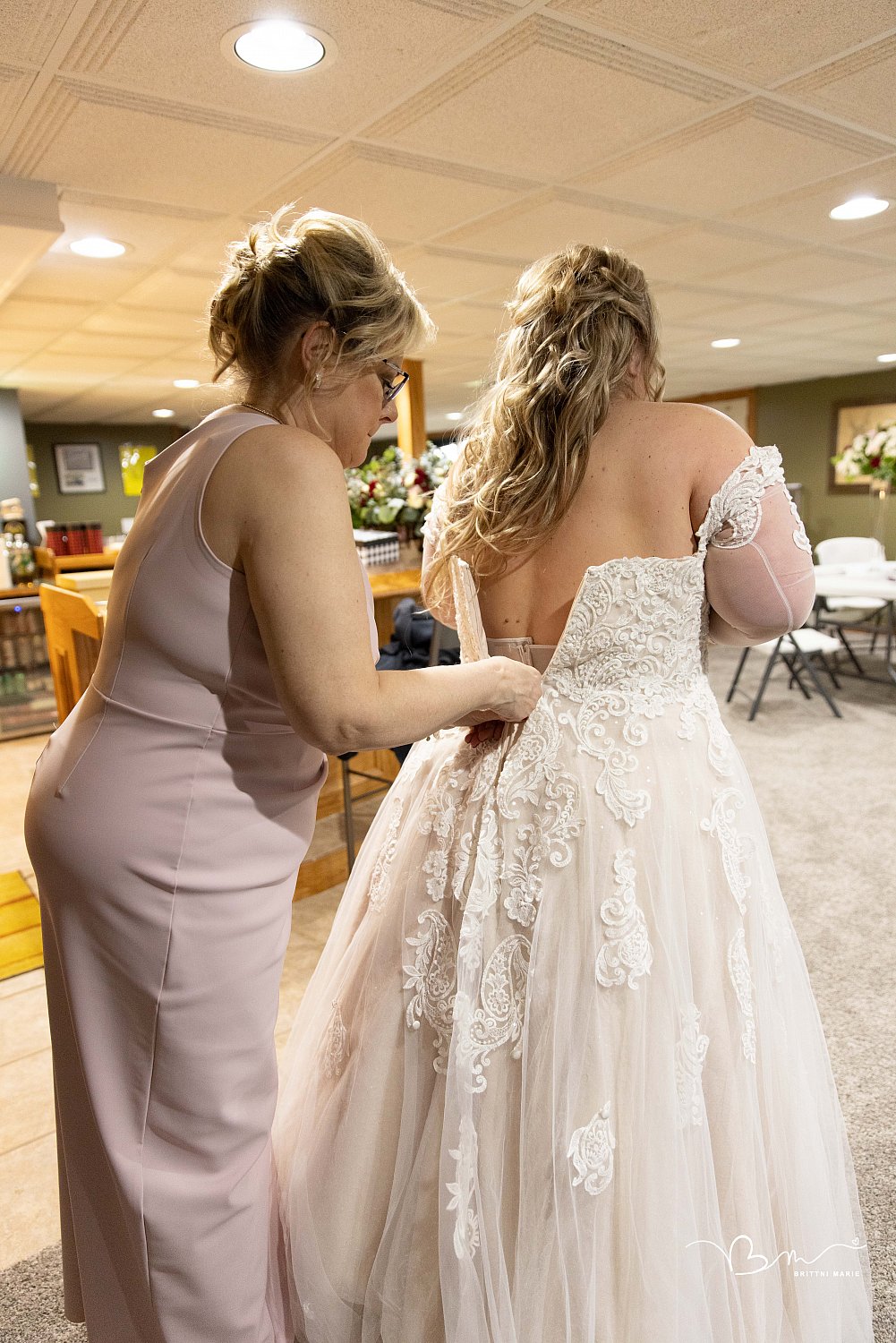 The Parson Wedding // Columbus County Park