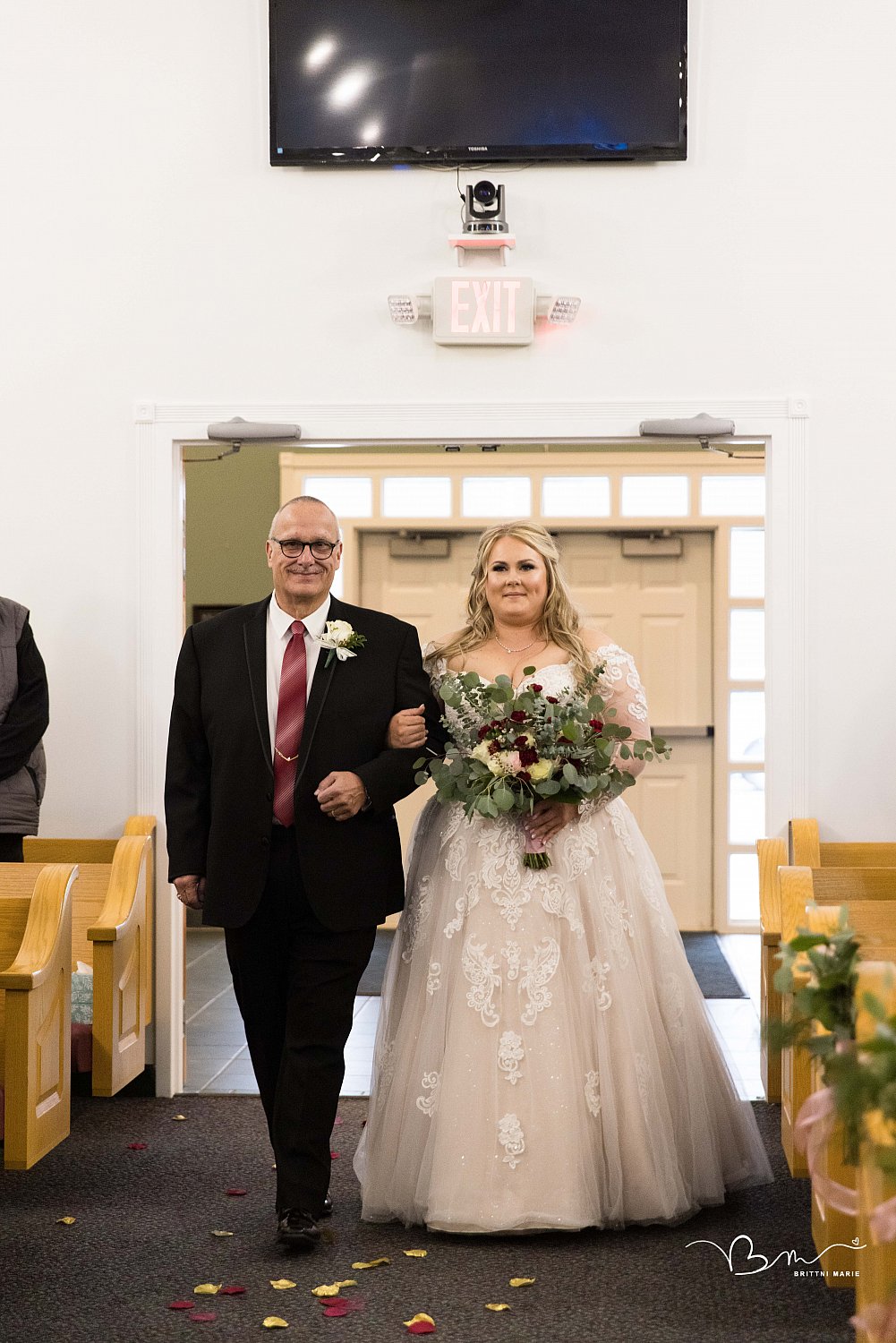The Parson Wedding // Columbus County Park
