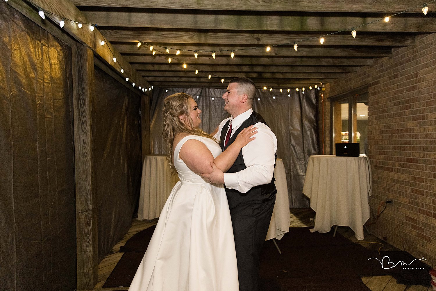 The Parson Wedding // Columbus County Park