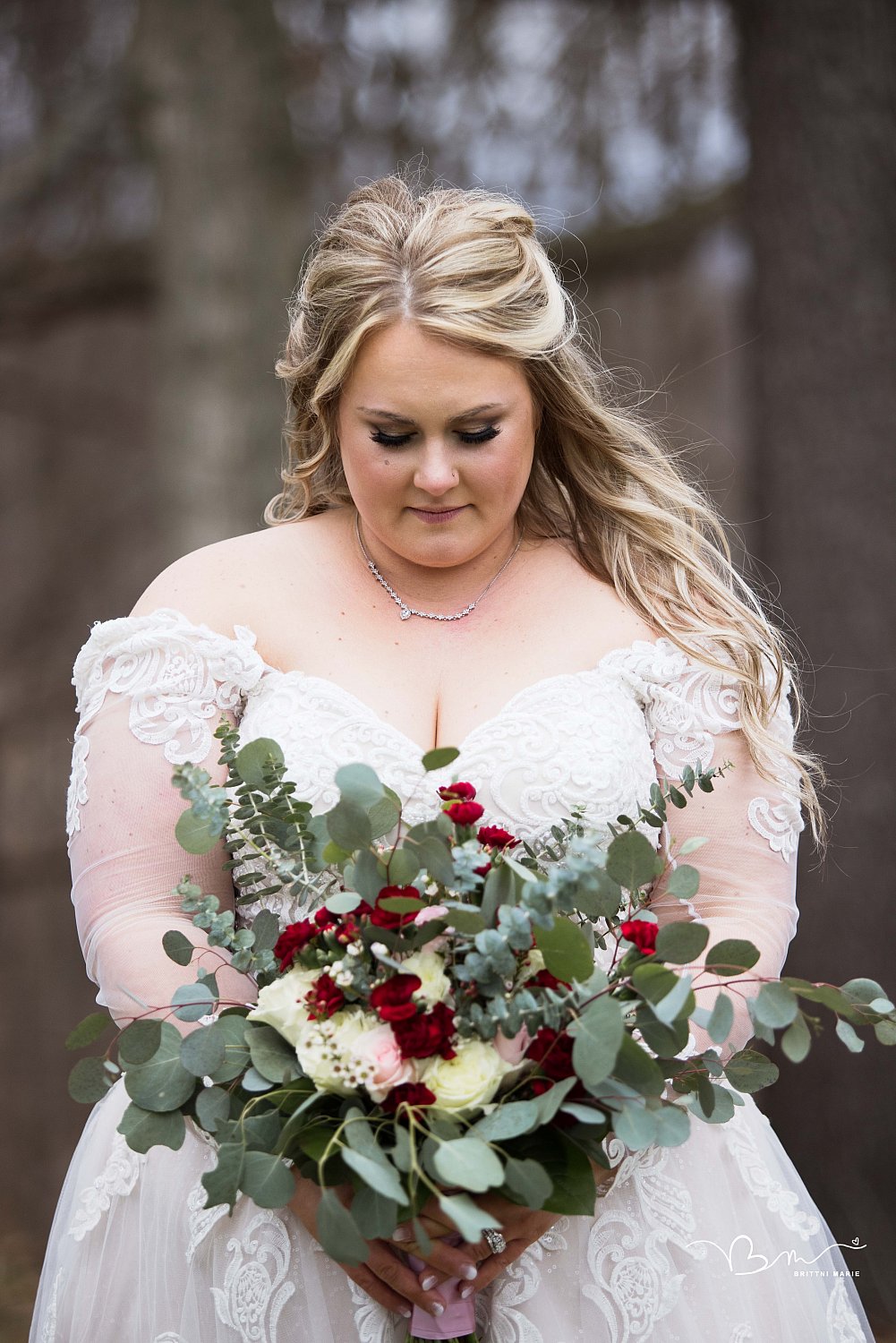 The Parson Wedding // Columbus County Park