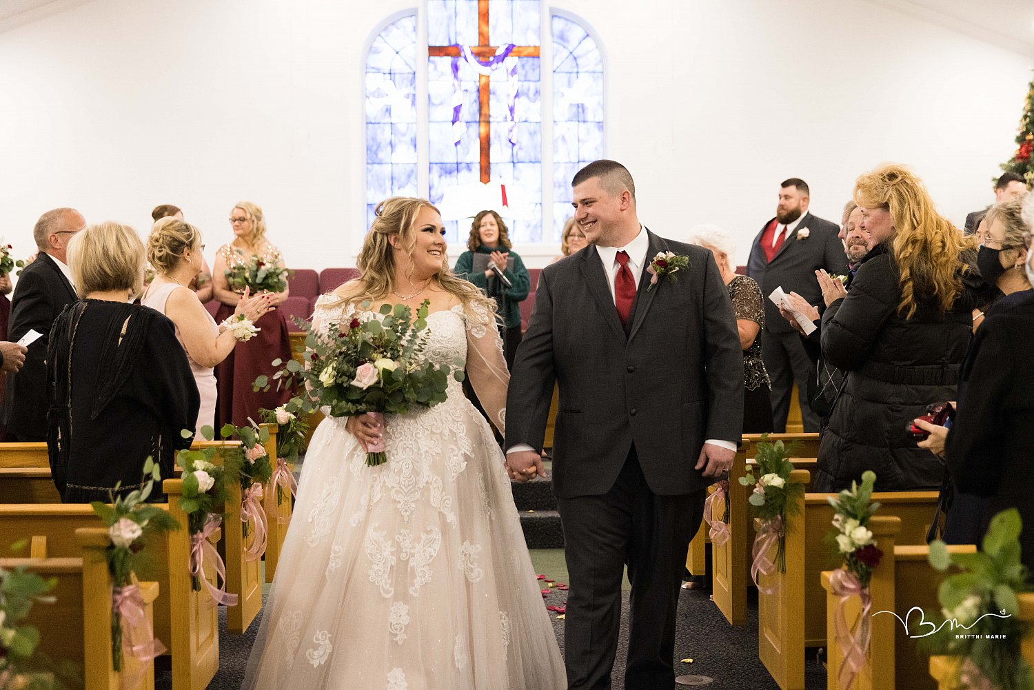 The Parson Wedding // Columbus County Park