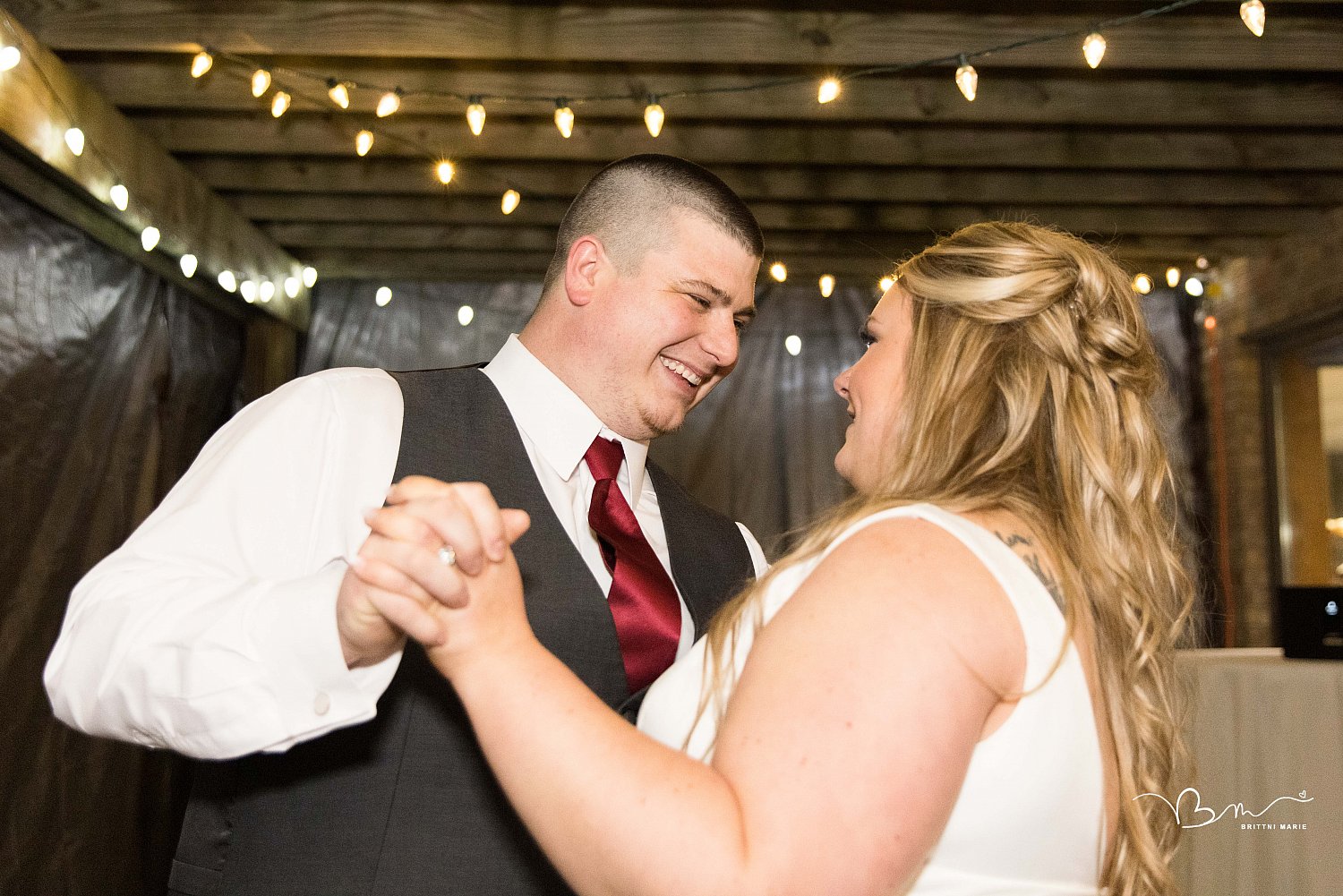 The Parson Wedding // Columbus County Park