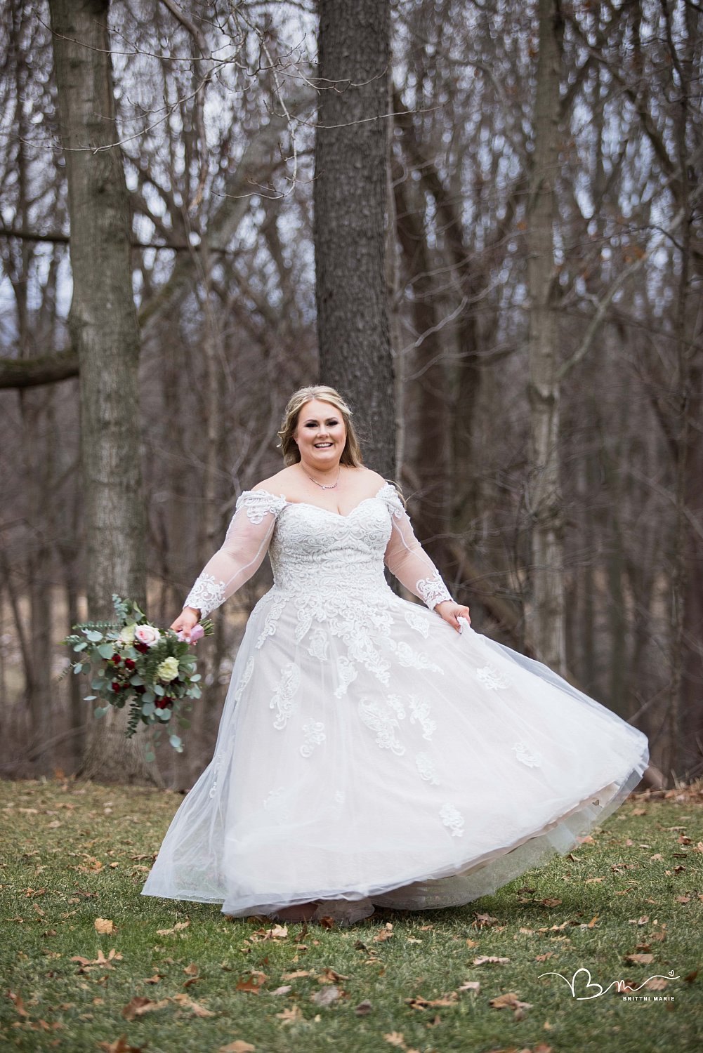 The Parson Wedding // Columbus County Park