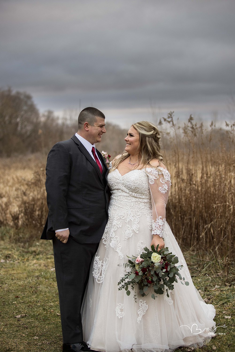 The Parson Wedding // Columbus County Park