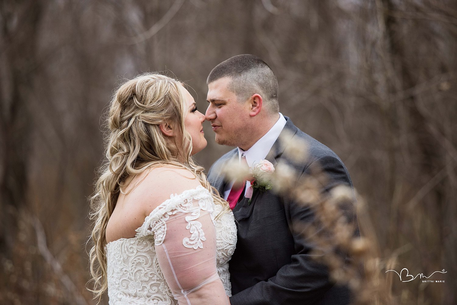 The Parson Wedding // Columbus County Park