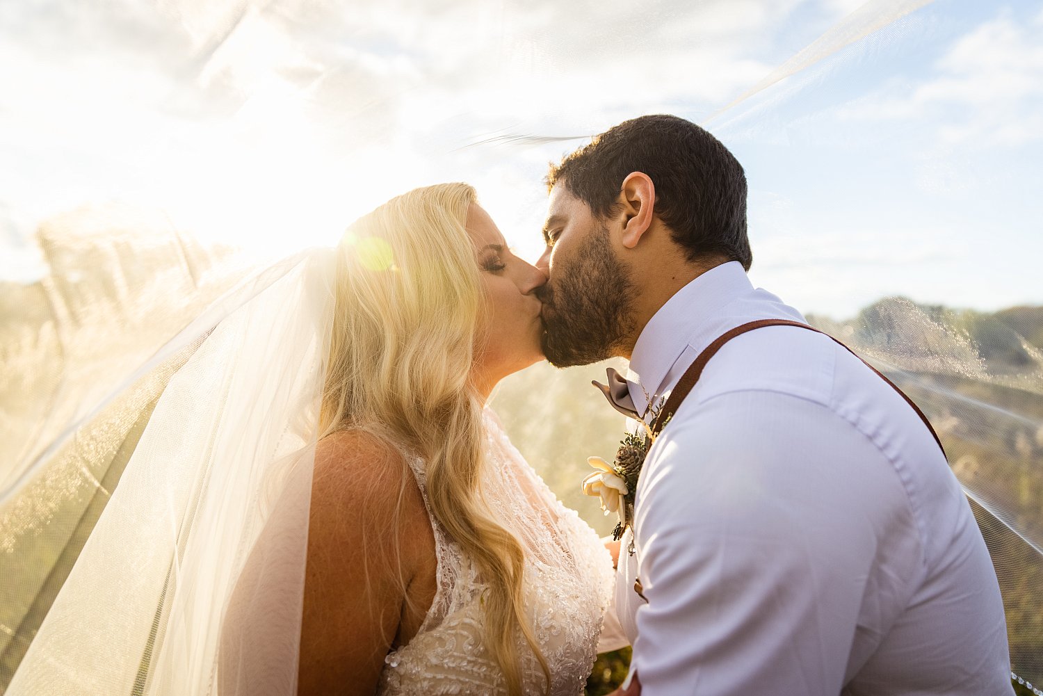 The Rotellinis // The Pine Tree Barn Wedding 