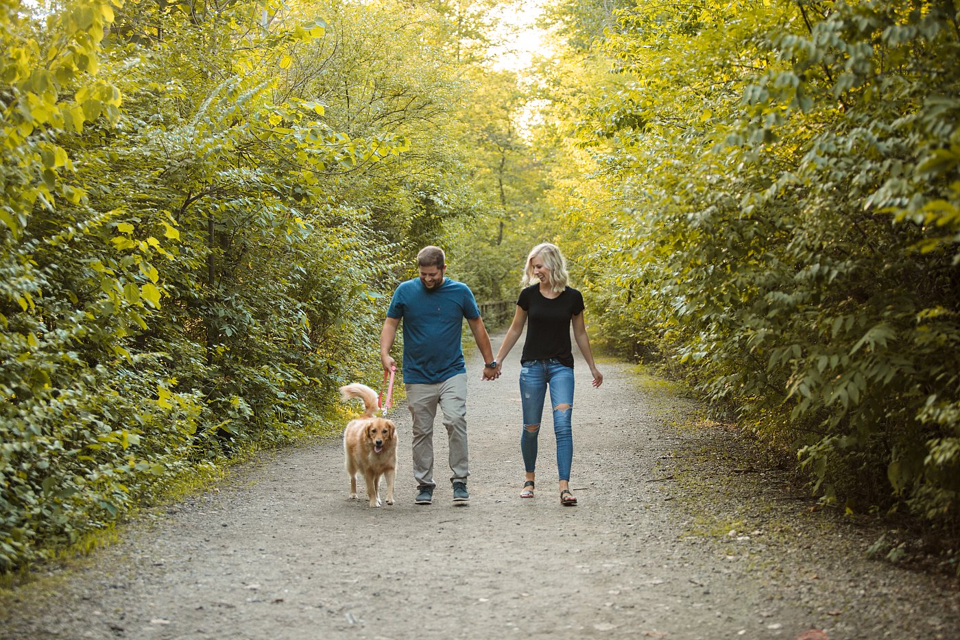 BEST TIME OF DAY TO SCHEDULE YOUR ENGAGEMENT SHOOT